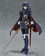 Lucina's figma without the mask on.