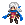 Micaiah's sprite from Engage.