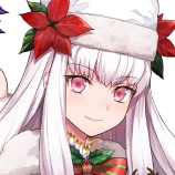 Winter Lysithea's portrait from Heroes.