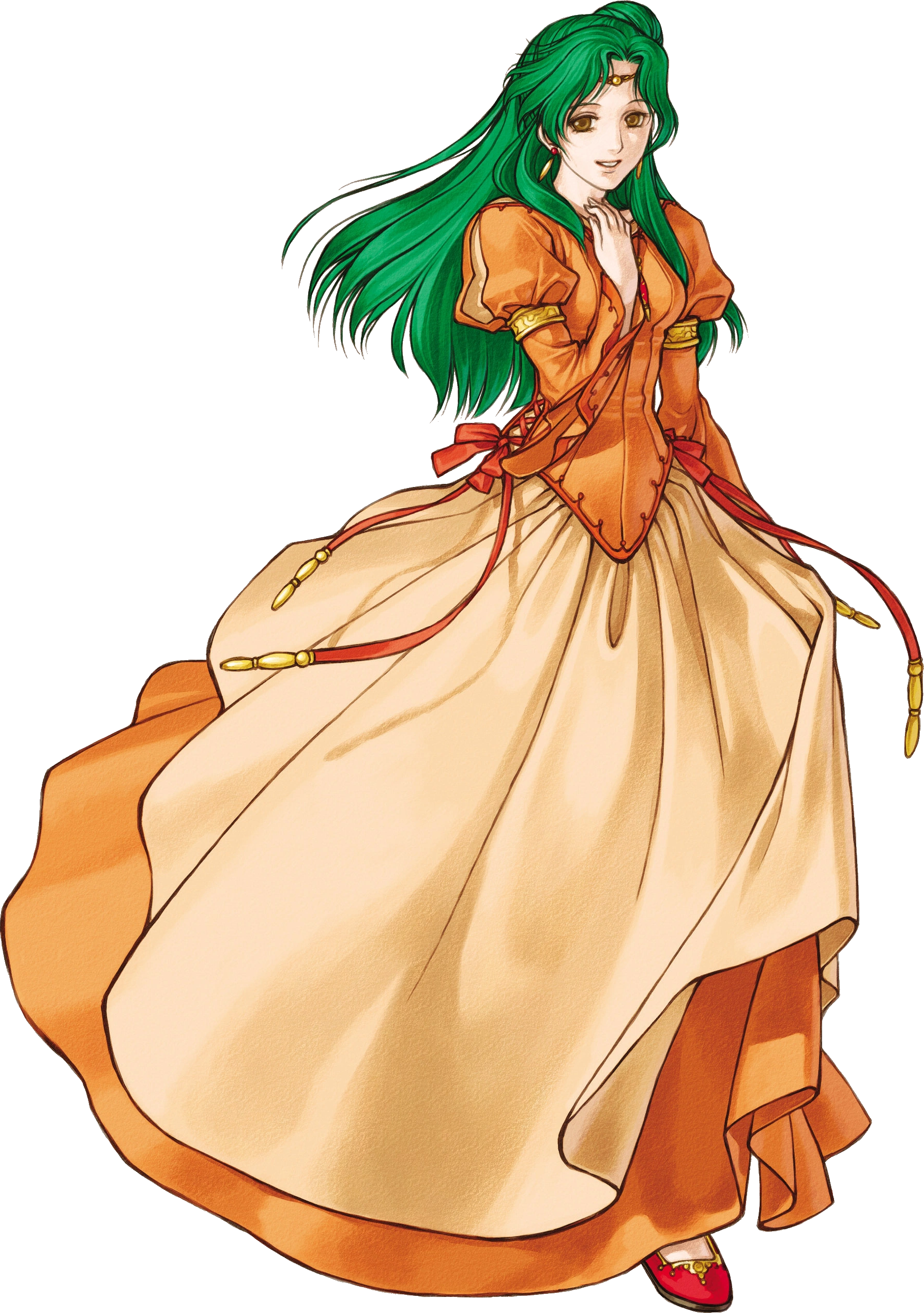 Elincia Fire Emblem Wiki Fandom