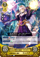 Lysithea as a Gremory in Fire Emblem 0 (Cipher).