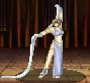 Plum`s Dancer sprite.