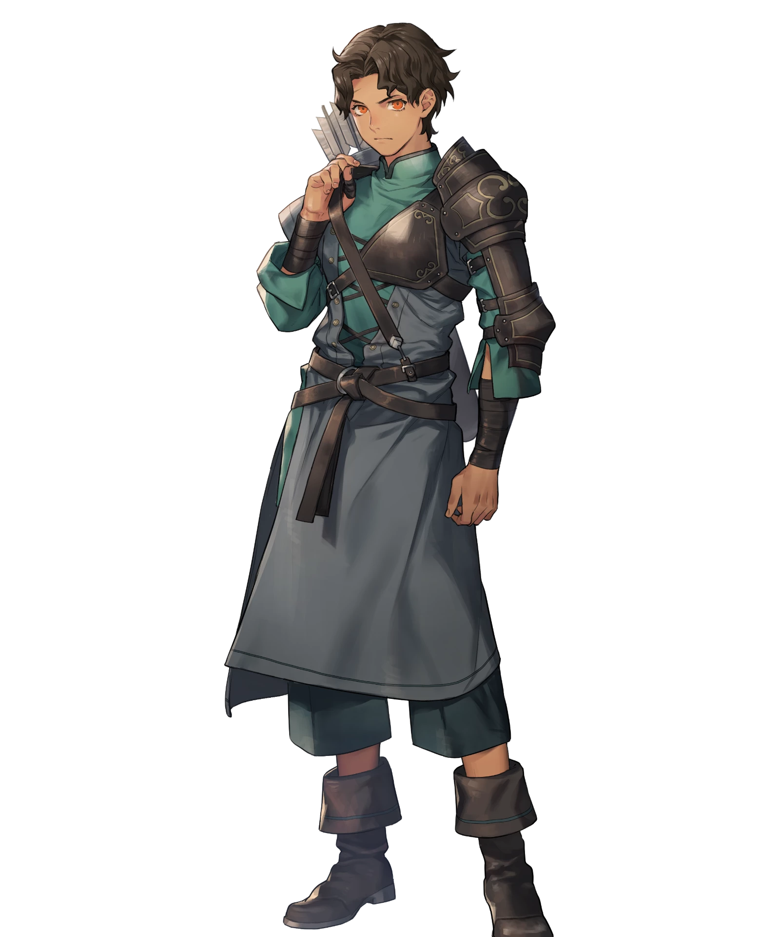 Cyril, Fire Emblem Wiki