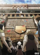 Artwork of Chrom's wedding.