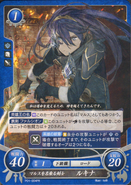 Lucina as a Lord in Fire Emblem 0 (Cipher).