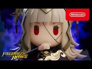 Fire Emblem Heroes - Holiday - Chibi Playhouse