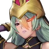 Ascendant Laegjarn's portrait from Heroes.