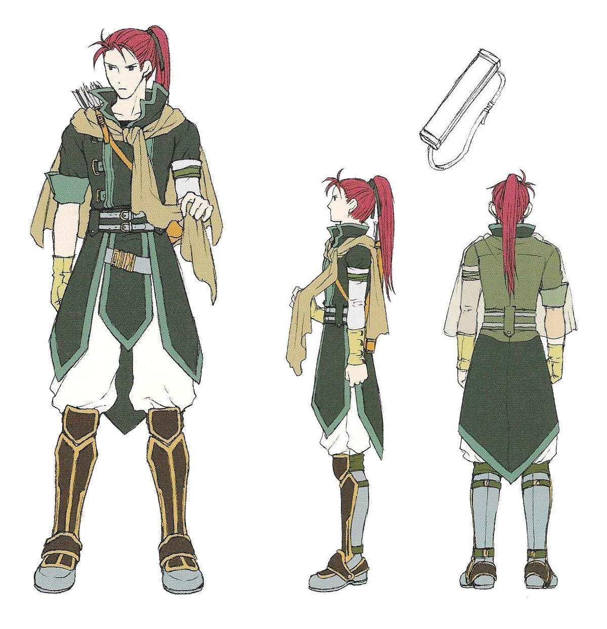 Shinon/Gallery | Fire Emblem Wiki | Fandom