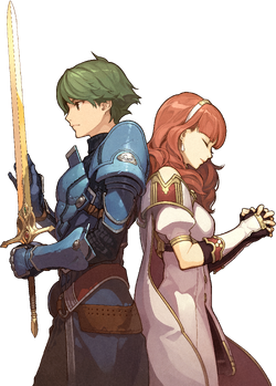 Fire Emblem Echoes Shadows Of Valentia Fire Emblem Wiki Fandom