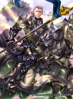 Fallen Gunter Theorycraft + Full Art : r/FireEmblemHeroes