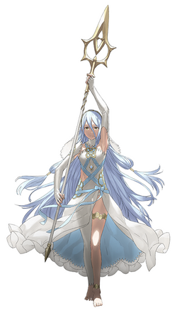 Azura - Fire Emblem Wiki