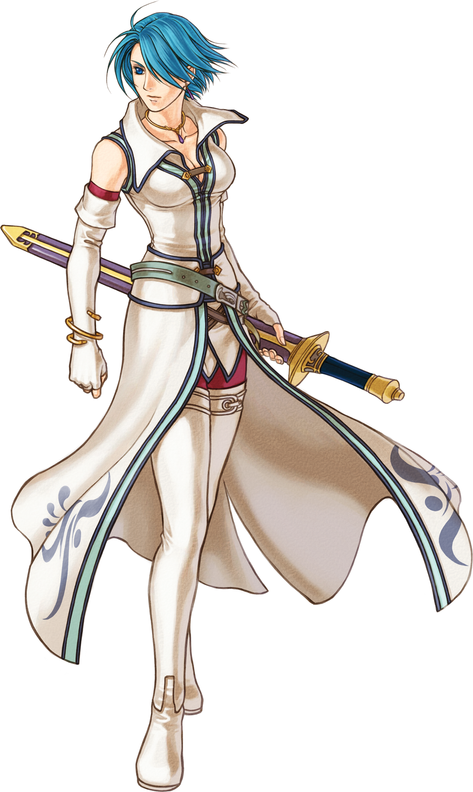 Lucia - Fire Emblem Wiki