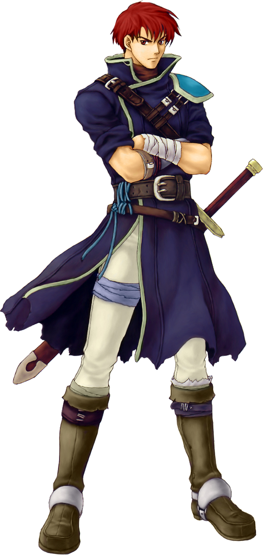 Fire Emblem: The Blazing Blade - Wikipedia