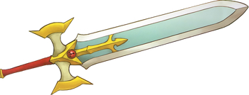 FEHT Al's Sword