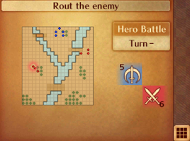 Hero battle 3 lucina