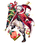 Robin (Winter'due south Envoy) Skill