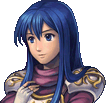 Caeda's portrait in New Mystery of the Emblem.