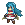 Eirika's sprite from Engage.