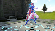 Roy as an Emblem.