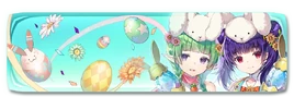 FEH Banner Willful Rabbits