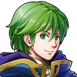 Merric's portrait from Heroes.