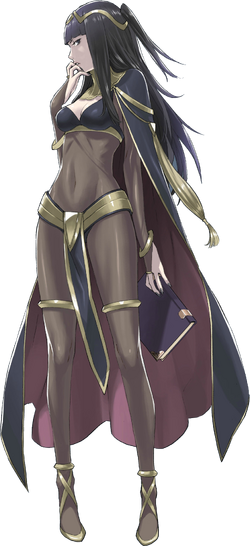 Tharja (FE13 Artwork)