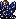 Sprite de mapa de los Jinete dragón hombres en Genealogy of the Holy War.
