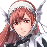 Cherche's portrait from Heroes.