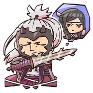 Yen'fay and Say'ri from the Fire Emblem Heroes guide.