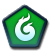 Green Breath icon in Heroes