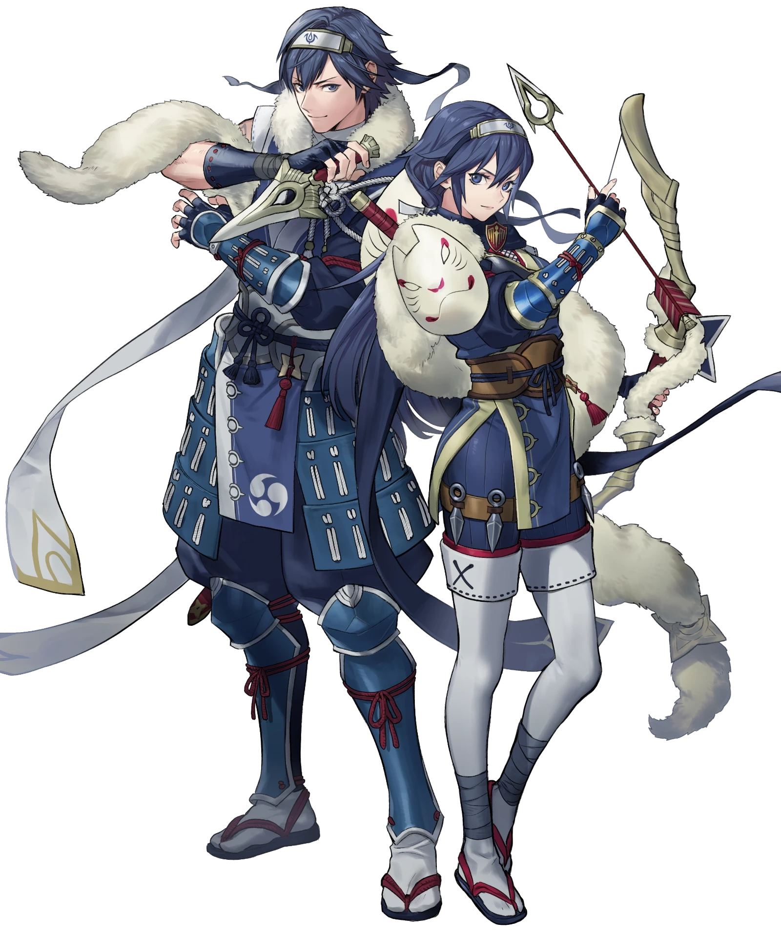 Lucina Shadows of Fate Heroes