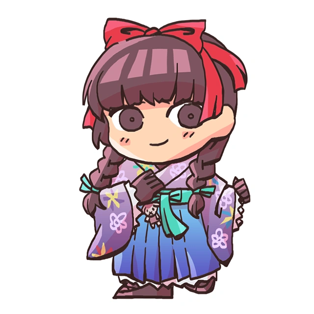 Mamori Minamoto | Fire Emblem Wiki | Fandom