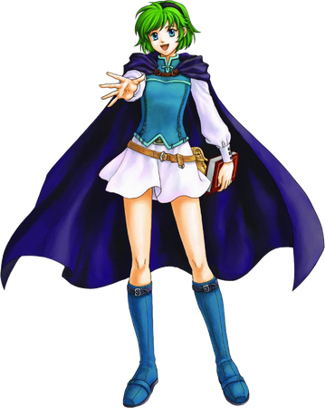 Raigh - Fire Emblem Wiki