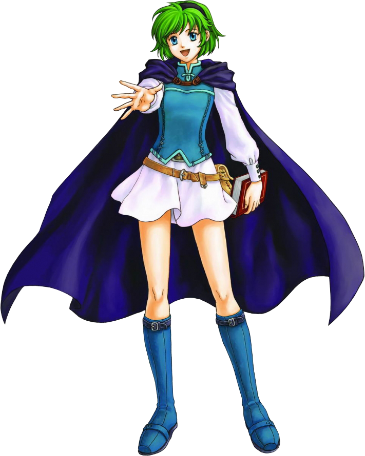 Nino Fire Emblem Wiki Fandom