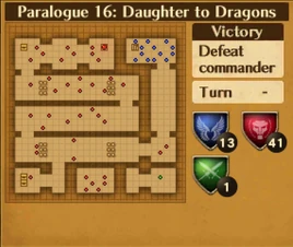 Paralogue 16