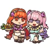 Celica sunlit priestesses pop01