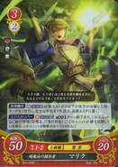 Merric as a Sage in Fire Emblem 0 (Cipher).