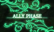 Ally Phase Screen in Fire Emblem Fates