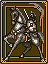 Generic class portrait of a Forrest Knight from Genealogy of the Holy War