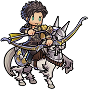 Claude's sprite from Heroes.