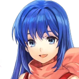 Caeda's Princess of Talys portrait from Heroes.