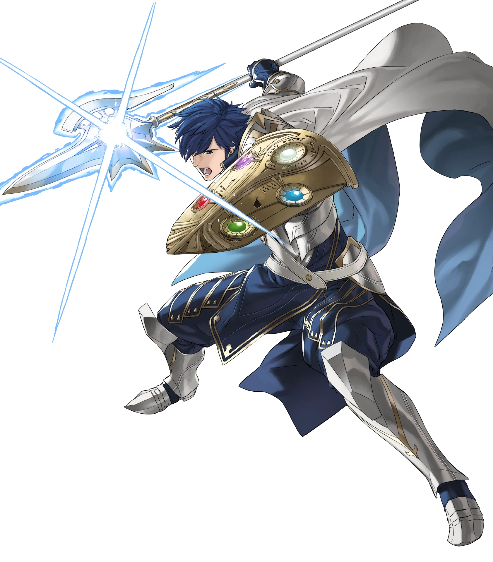 Chrom Fated Honor Fight