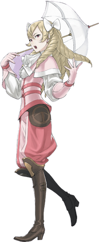 Maribelle (FE13 Artwork)