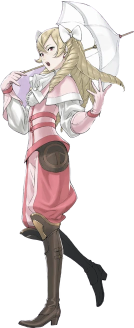 Maribelle (FE13 Artwork)