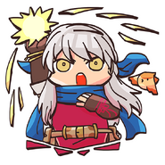 Micaiah from the Fire Emblem Heroes guide.