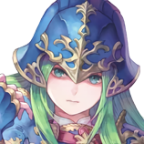 Nephenee's portrait from Heroes.