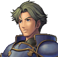 Sedgar, as he appears in FE12.