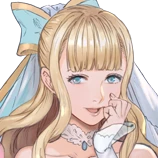 Bridal Charlotte's portrait from Heroes.