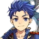 Portrait Hector Sworn Friend Heroes