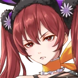 Bitter Blossom Severa's portrait from Heroes.